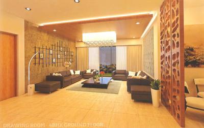 Project Image of 0.0 - 2916.0 Sq.ft 4 BHK Villa for buy in Arham Ambience Park