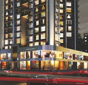 Project Image of 730.0 - 995.0 Sq.ft 2 BHK Apartment for buy in Scorpio
