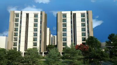 Project Image of 965.0 - 1643.0 Sq.ft 2 BHK Apartment for buy in Silversky Lakeside 3