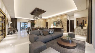 Project Image of 2187.0 - 5000.0 Sq.ft 3 BHK Apartment for buy in Pranava One Hyderabad Residential