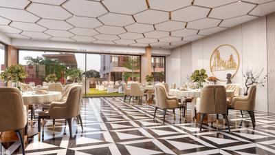Project Image of 1800.0 - 3000.0 Sq.ft 3 BHK Apartment for buy in Himalaya Modern Crest