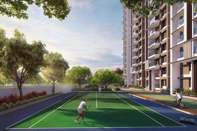 Project Image of 2450.0 - 3200.0 Sq.ft 3.5 BHK Apartment for buy in India Skyscraper Apartment