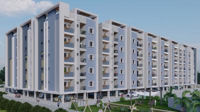 Project Image of 1000.0 - 2000.0 Sq.ft 2 BHK Apartment for buy in Terralink Fortune Towers