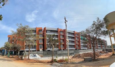 Project Image of 992.43 - 1449.9 Sq.ft 3 BHK Apartment for buy in Modern Engrace 4
