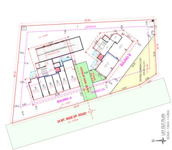 Project Image of 749.71 - 1051.96 Sq.ft 2 BHK Apartment for buy in Sky Castlee