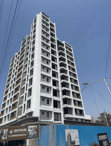 Project Image of 609.24 - 820.96 Sq.ft 2 BHK Apartment for buy in Shivmani Lake View