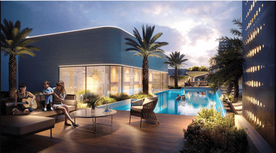 Project Image of 766.28 - 1111.16 Sq.ft 2 BHK Apartment for buy in ID Vista Residences Wing C Tower 2