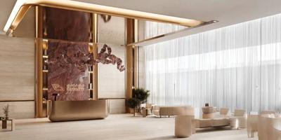 Project Image of 575.0 - 1330.0 Sq.ft 1 BHK Apartment for buy in Binghatti Etherea