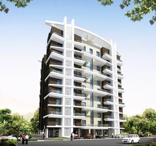 Project Image of 620 Sq.ft 1 BHK Apartment / Flat for sale in Dhanori for Rs. 4900000