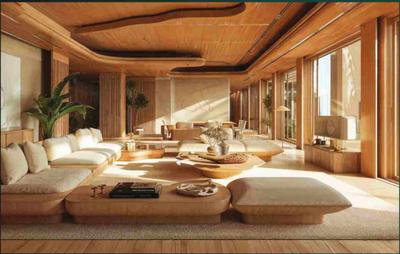 Project Image of 813.75 - 859.71 Sq.ft 3 BHK Apartment for buy in JMS The Majestic Floors