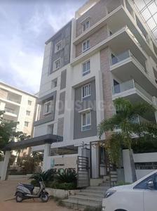 Project Image of 1560.0 - 1945.0 Sq.ft 3 BHK Apartment for buy in Sanvi Meadows