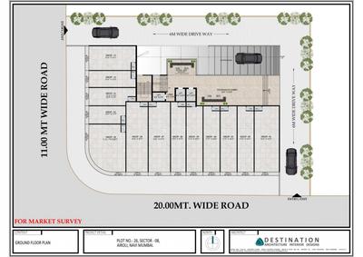 Project Image of 684.0 - 1260.0 Sq.ft 2 BHK Apartment for buy in Pacific One Pyramid