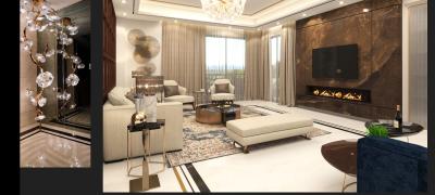 Project Image of 0.0 - 3465.0 Sq.ft 4 BHK Builder Floor for buy in Vikaspuri 4bhk Luxurios Home