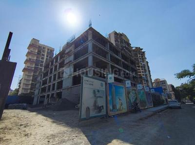 Project Image of 732.0 - 1674.0 Sq.ft 2 BHK Apartment for buy in Ak Hitech Sapphire