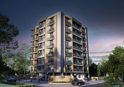 Project Image of 1177.79 - 1205.88 Sq.ft 3 BHK Apartment for buy in SGP Upasana Apartment