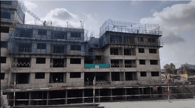 Project Image of 909.0 - 1289.0 Sq.ft 2 BHK Apartment for buy in Adarsh Park Heights Phase 2