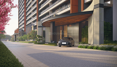 Project Image of 1552.0 - 2482.69 Sq.ft 3 BHK Apartment for buy in Godrej Sora