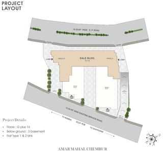 Project Image of 369.63 - 609.13 Sq.ft 1 BHK Apartment for buy in Jade