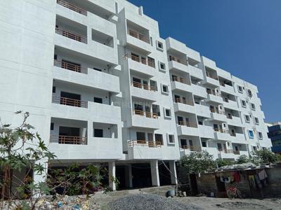 Project Image of 975.0 - 1490.0 Sq.ft 2 BHK Apartment for buy in Sai Pride