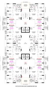 Project Image of 616.13 - 858.64 Sq.ft 2 BHK Apartment for buy in P Das Beverlynn Upvan