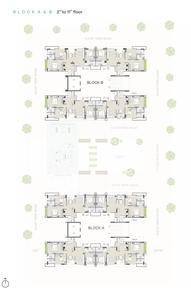 Project Image of 0.0 - 869.0 Sq.ft 3 BHK Apartment for buy in Satva Satvam Glory