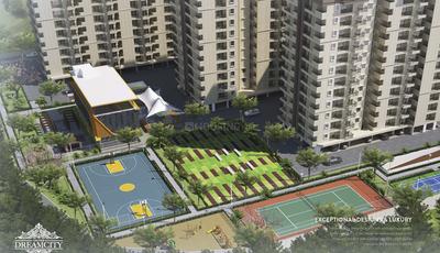 Project Image of 1195.0 - 1289.0 Sq.ft 2 BHK Apartment for buy in United Dream City