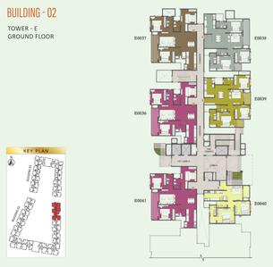 Project Image of 700.0 - 2926.0 Sq.ft 1 BHK Apartment for buy in Brigade Eternia