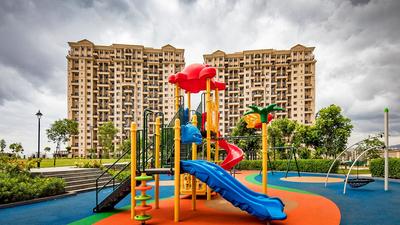 Project Image of 780.0 - 994.0 Sq.ft 2 BHK Apartment for buy in K Raheja Vistas Building B2
