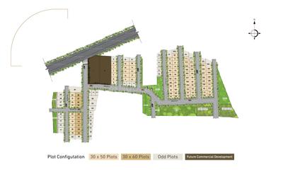 Siddhatva Nexfield Layout Plan 1