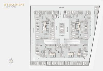 Project Image of 762.0 - 1288.0 Sq.ft 2 BHK Apartment for buy in Gami Satyam Palacio