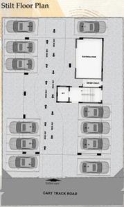Project Image of 1130.0 - 1209.0 Sq.ft 3 BHK Apartment for buy in Akshaya Jayam