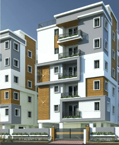 Project Image of 1100.0 - 1250.0 Sq.ft 2 BHK Apartment for buy in Sunyuga Blossoms