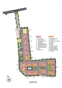 Project Image of 977.0 - 1420.0 Sq.ft 2 BHK Apartment for buy in LML Luxe One