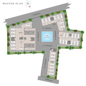 Project Image of 500.0 - 675.0 Sq.ft Studio Studio Apartment for buy in Dharma Sudarshan