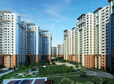 Project Image of 605.0 - 3060.0 Sq.ft 1 BHK Apartment for buy in Skylark Ithaca