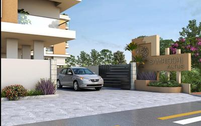 Project Image of 961.0 - 1291.0 Sq.ft 2 BHK Apartment for buy in Aryan Samriddhi Altus