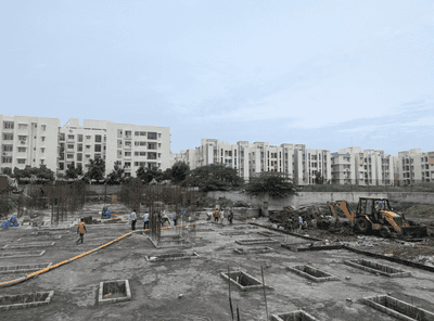 Project Image of 1068.0 - 1720.0 Sq.ft 2 BHK Apartment for buy in SR Haven