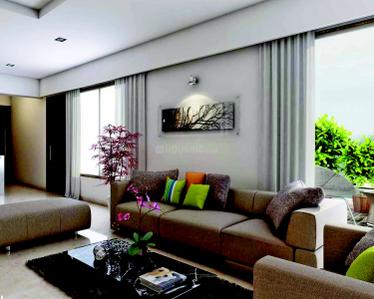 Project Image of 380.0 - 810.0 Sq.ft 1 BHK Apartment for buy in ARV Newtown