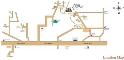 Project Image of 938.0 - 1428.0 Sq.ft 2 BHK Apartment for buy in Eden Ixora
