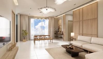 Project Image of 1097.0 - 4131.0 Sq.ft 2 BHK Apartment for buy in Northern Lights By Puravankara KVN Phase 3
