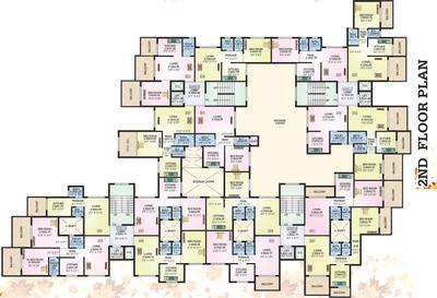 Project Image of 297.0 - 494.0 Sq.ft 1 RK Apartment for buy in Rumee Regency