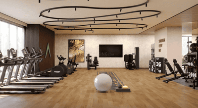 Project Image of 2983.0 - 3316.04 Sq.ft 4 BHK Apartment for buy in Maia The Seven