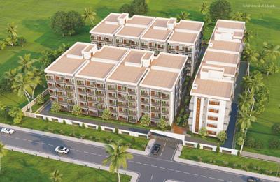 Project Image of 1292.0 - 1926.0 Sq.ft 2 BHK Apartment for buy in Amigo Alfresco
