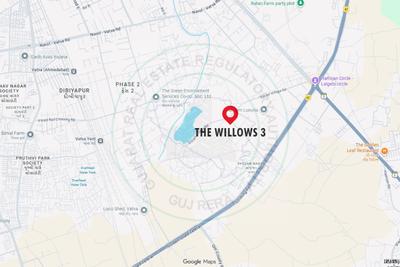 Project Image of 551.65 - 600.2 Sq.ft 2 BHK Apartment for buy in Anmol The Willows 3