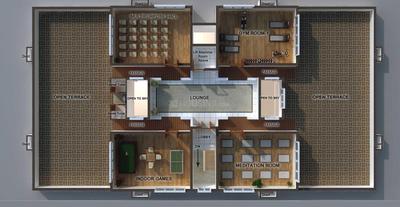 Project Image of 0.0 - 1685.0 Sq.ft 3 BHK Apartment for buy in LML Lakescape