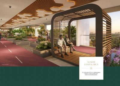 Project Image of 1246.0 - 1307.0 Sq.ft 3 BHK Apartment for buy in Prasun Adara
