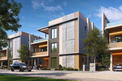 Project Image of 0.0 - 4500.0 Sq.ft 4 BHK Villa for buy in Subishi Breeze