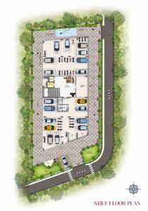Project Image of 528.27 - 1110.25 Sq.ft Studio Studio Apartment for buy in Okay Plus Ruby Suites
