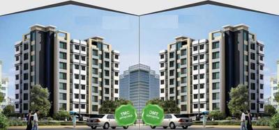 Project Image of 0.0 - 540.0 Sq.ft 1 BHK Apartment for buy in Shree Shakti Destiny