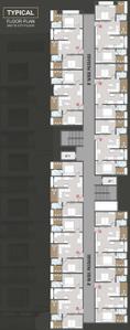 Project Image of 0.0 - 1312.0 Sq.ft 2 BHK Apartment for buy in Ishaan Abhiram